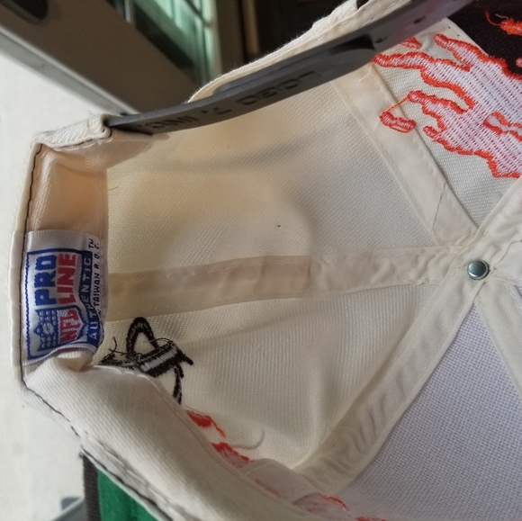 🚫SOLD🚫  1990s Cleveland Browns Snapback Hat - Picture 5 of 6